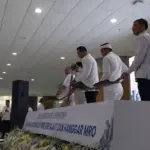 Bengkel Pesawat di Kertajati Dimulai, AHY: Harapan Baru Hidupkan Bandara