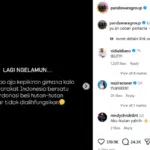 Denny Caknan & Denny Sumargo Siap Sumbang Rp 1 Miliar untuk Beli Hutan