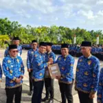 2.512 PPPK Nunukan Dilantik, Bupati Akui Ada Keterlambatan Penyerahan SK