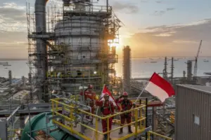 RDMP Balikpapan Tingkatkan Kapasitas Kilang, Perkuat Ketahanan Energi Nasional