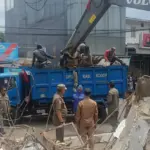 Satpol PP Tertibkan PKL Babakan IPB Dramaga, Atasi Kemacetan