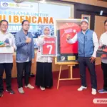 Unesa Lelang Jersey Shin Tae-yong Rp 148 Juta untuk Korban Bencana Sumatera