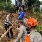 Longsor Arjasari: Pencarian 3 Korban Terkendala Medan Sulit, Alat Berat Ambles
