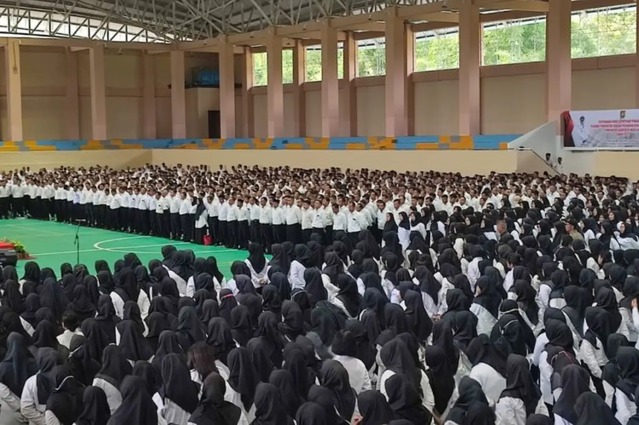 Nasib Ratusan Honorer Magelang Tak Pasti Usai Penghapusan Status