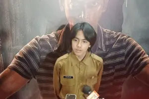 Qorin 2: Film Terakhir Epy Kusnandar Bersama Sang Putra, Quentin