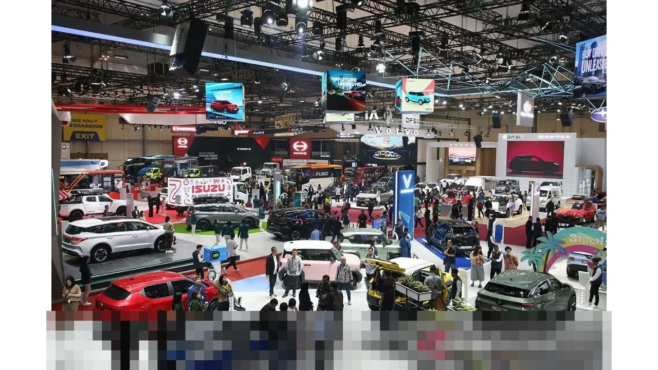 8 Langkah Jitu Memilih Mobil Idaman di GIIAS 2025: Raih Penawaran Eksklusif