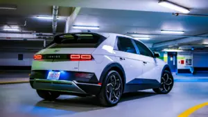 8 Mobil Listrik dengan Sunroof di Indonesia: Pilihan Mewah dan Fungsional untuk Mobilitas Urban