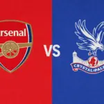 Jadwal Siaran Piala Liga Inggris 2025/26 Antara Arsenal vs Crystal Palace