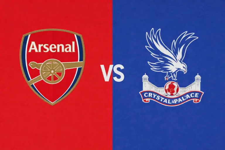 Jadwal Siaran Piala Liga Inggris 2025/26 Antara Arsenal vs Crystal Palace