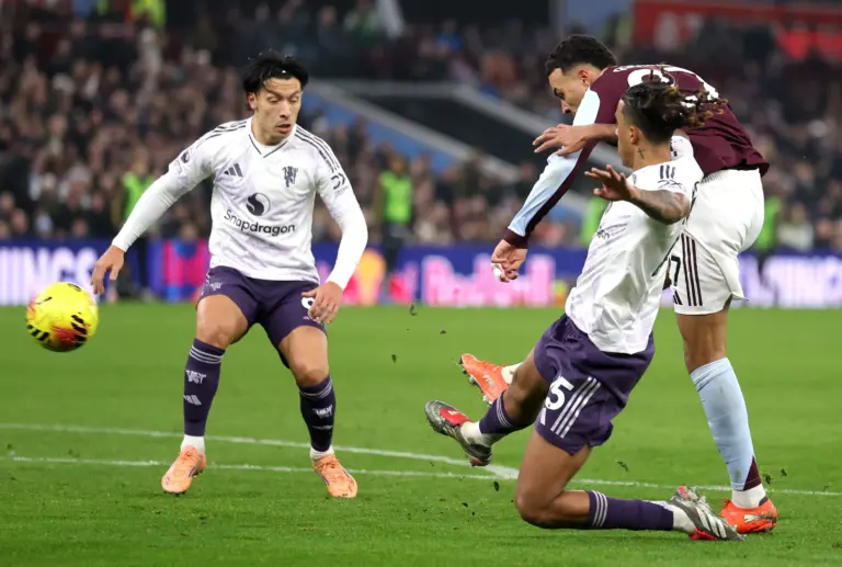 Man United Gagal Raih Poin, Posisi 4 Besar Klasemen EPL Semakin Jauh