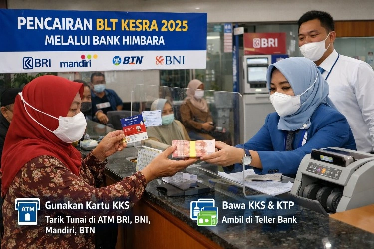 BLT Kesra 2025 Cair Rp900 Ribu, Apakah Akan Berlanjut hingga 2026?
