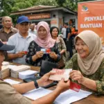 Cara Cek Status BLT Kesra Rp900 Ribu 2025, Lengkap dengan Syarat dan Alasan Belum Cair