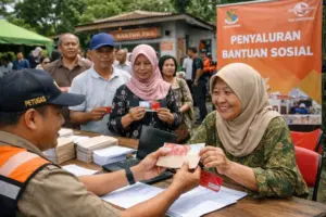 Cara Cek Status BLT Kesra Rp900 Ribu 2025, Lengkap dengan Syarat dan Alasan Belum Cair