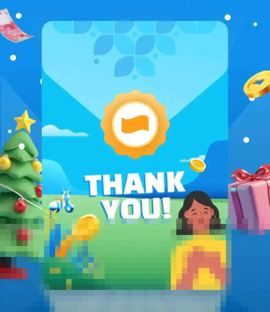 Dana Kaget Hari Ini (2)