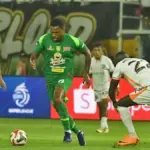 Persebaya Akhirnya Temukan Sosok Striker Komplit Dalam Diego Mauricio?