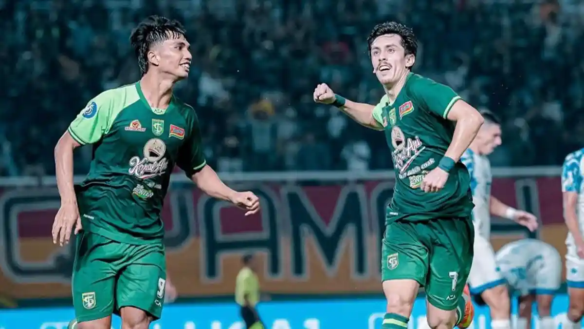 Persebaya Siap hadapi Borneo FC Meski Tanpa Kehadiran Pelatih Baru