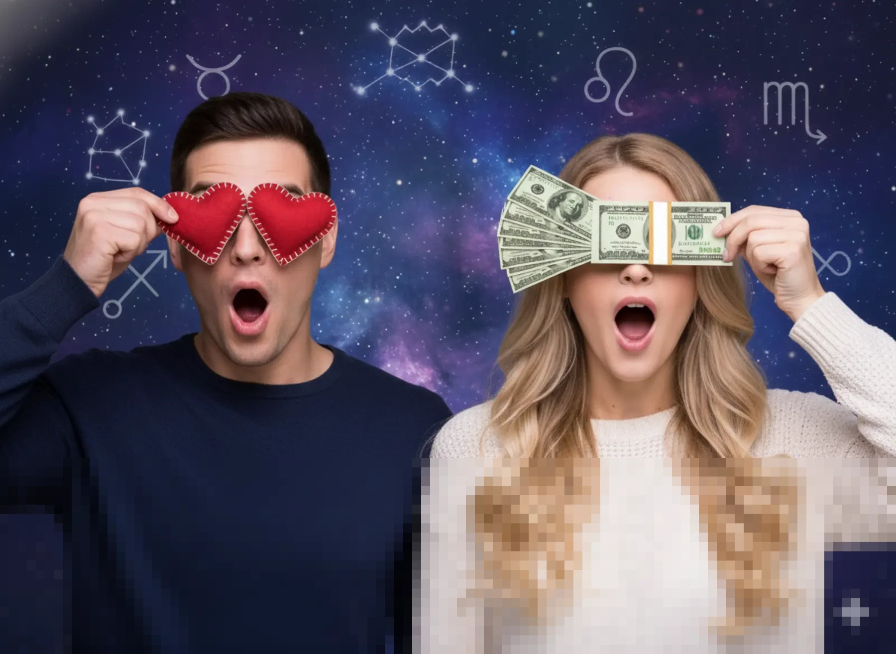 Keberuntungan Ganda! Zodiak Hari Ini Taurus Hingga Scorpio Amankan Cuan Sekaligus Cinta di 29 Desember