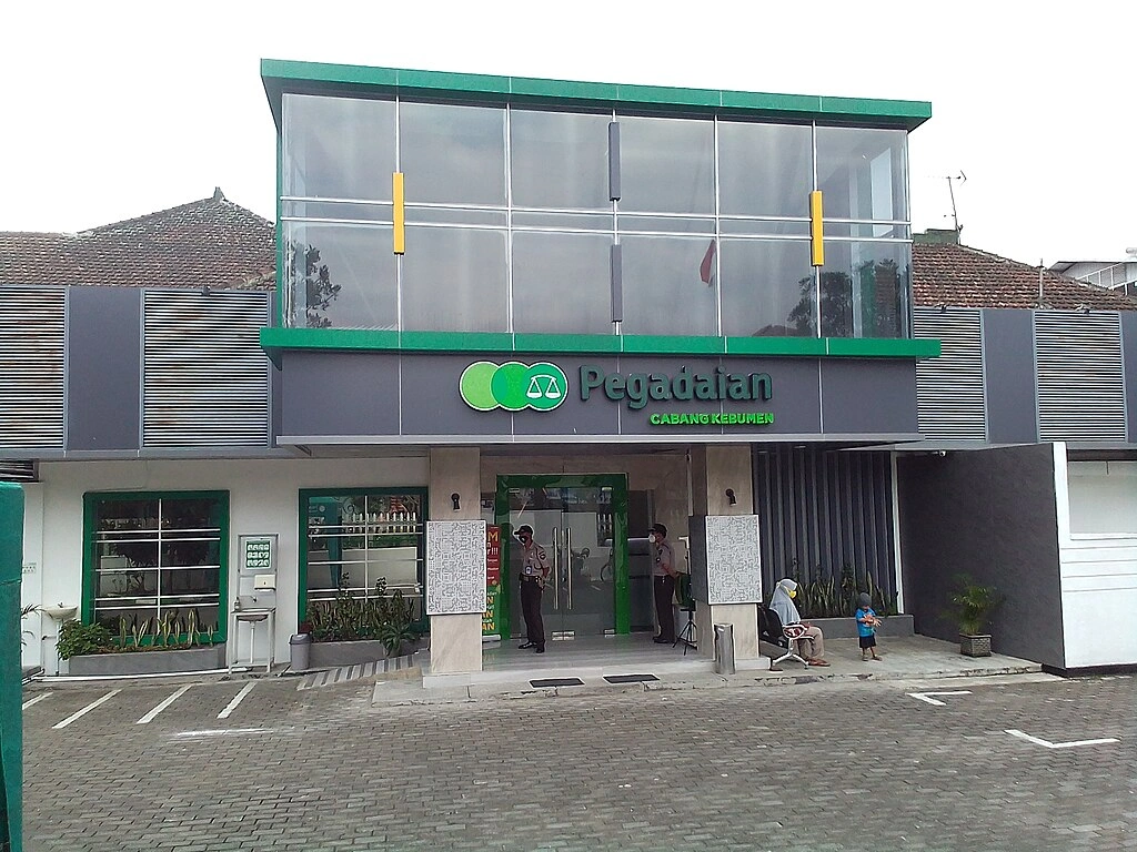 Harga Emas Antam Masih Absen Di Pegadaian