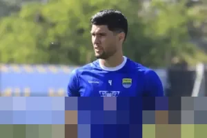 Pertahanan Persib Bandung Kokoh, Julio Cesar Bongkar Rahasia