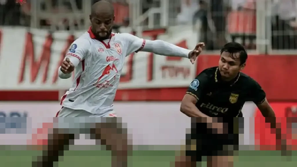 Malut United Vs Borneo Fc (Foto: Instagram @malutunitedfc)