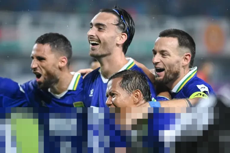 Menanti Lawan Persib Bandung di 16 Besar AFC Champions League Two