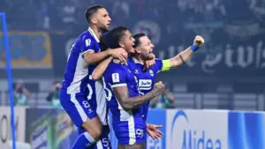 Laga Penutup Paruh Musim Persib Bandung, Persija Sudah Menunggu