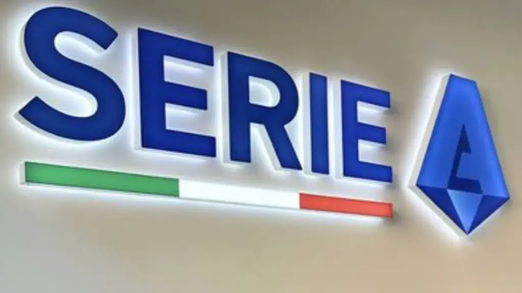 Serie A Liga Italia