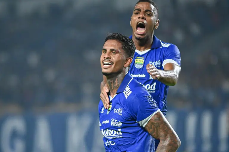Ramon Tanque Mulai Tunjukan Kualitasnya di Persib