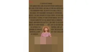 A Traveler’s Needs (2024): Menguak Kisah Perempuan Asing yang Mencari Makna Hidup di Korea Selatan