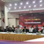 Abdul Chair Ramadhan Resmi Pimpin Komisi Yudisial Periode 2025-2028, Desmihardi Jadi Wakil Ketua