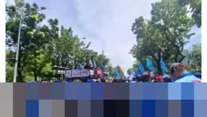 Abdul Gofur: ‘UMP Jakarta Tak Adil’, 20 Ribu Buruh Siap Gelar Aksi Protes Dua Hari