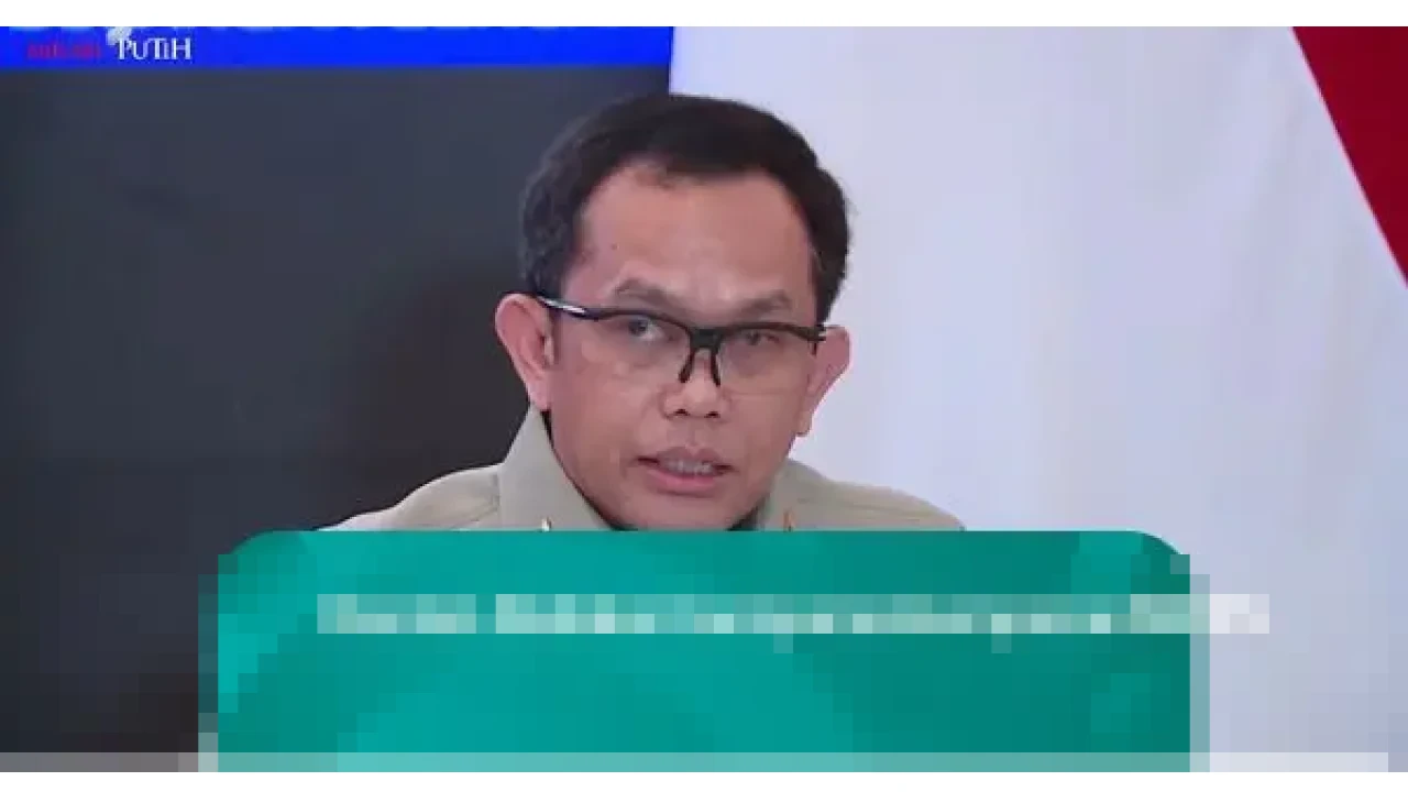 Abdul Muhari: Operasi Modifikasi Cuaca ‘Menentang Alam’ tapi Penting Cegah Banjir Sumatera dan Aceh Abdul Muhari: Operasi Modifikasi Cuaca ‘Menentang Alam’ tapi Penting Cegah Banjir Sumatera dan Aceh