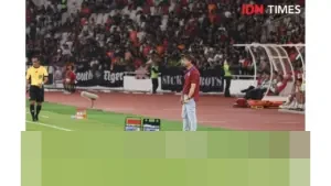 Absennya Mauricio Souza Tak Goyahkan Persija Hadapi Bhayangkara, Ricky Nelson Ambil Alih