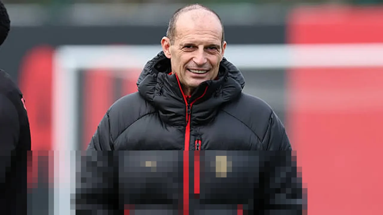 AC Milan Buru Bek Berpengalaman di Bursa Transfer Januari, Massimiliano Allegri Ingin Perkuat Lini Belakang