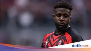 AC Milan dan Divock Origi Resmi Berpisah Lebih Awal, Sang Striker Kini Bebas Cari Klub Baru