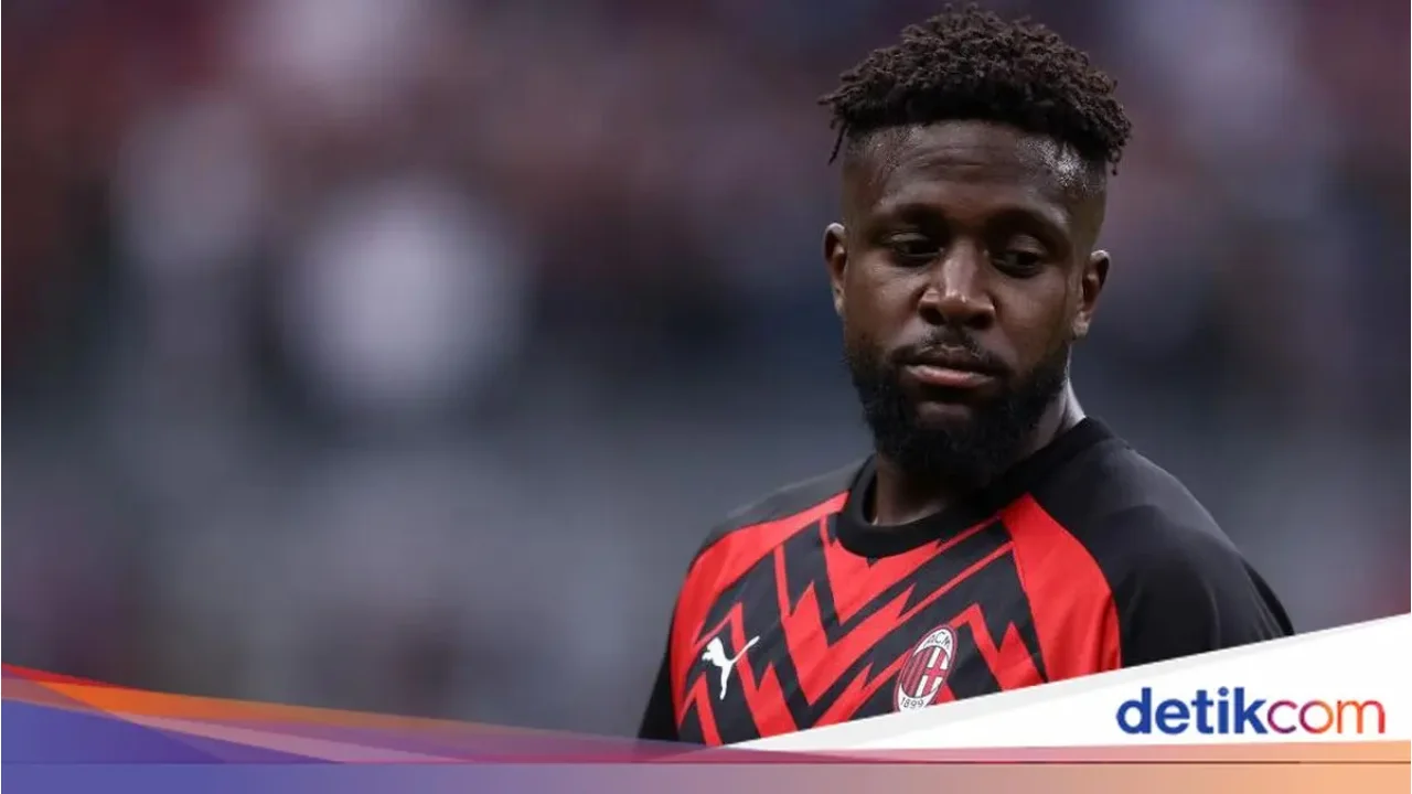 AC Milan dan Divock Origi Resmi Berpisah Lebih Awal, Sang Striker Kini Bebas Cari Klub Baru