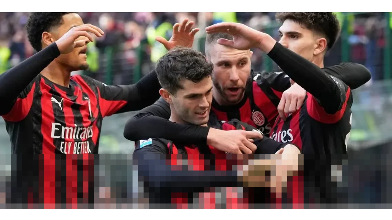 AC Milan Hadapi Dua Laga Krusial dalam 60 Jam, Regulasi Serie A Jadi Sorotan Publik