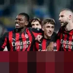AC Milan Kembali Berlaga di Serie A Pekan Ke-17, Bertekad Raih Kemenangan Usai Jeda Natal