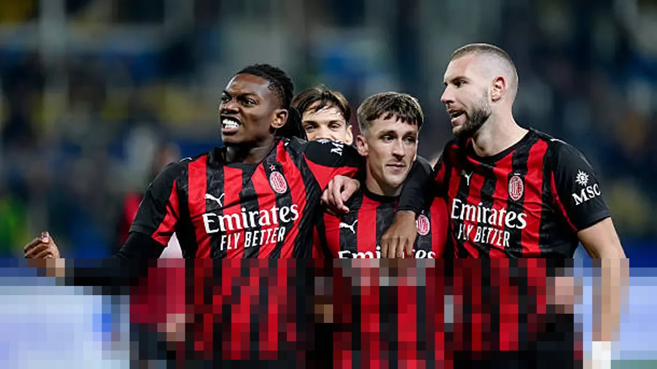 AC Milan Kembali Berlaga di Serie A Pekan Ke-17, Bertekad Raih Kemenangan Usai Jeda Natal