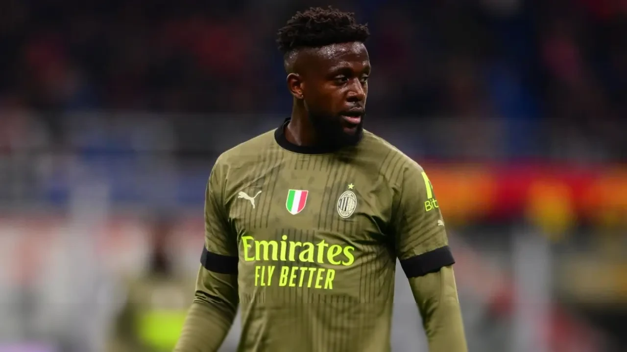 AC Milan Resmi Umumkan Pemutusan Kontrak Divock Origi Lebih Awal dari Jadwal