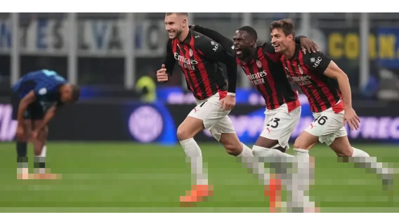 AC Milan Siap Hadapi Verona di San Siro: Misi Bangkit di Liga Italia, Tayang Langsung Vidio