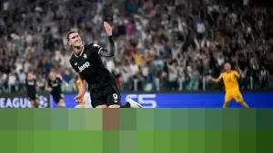 AC Milan Terus Dekati Agen Dusan Vlahovic, Peluang Reuni dengan Max Allegri Terbuka Lebar