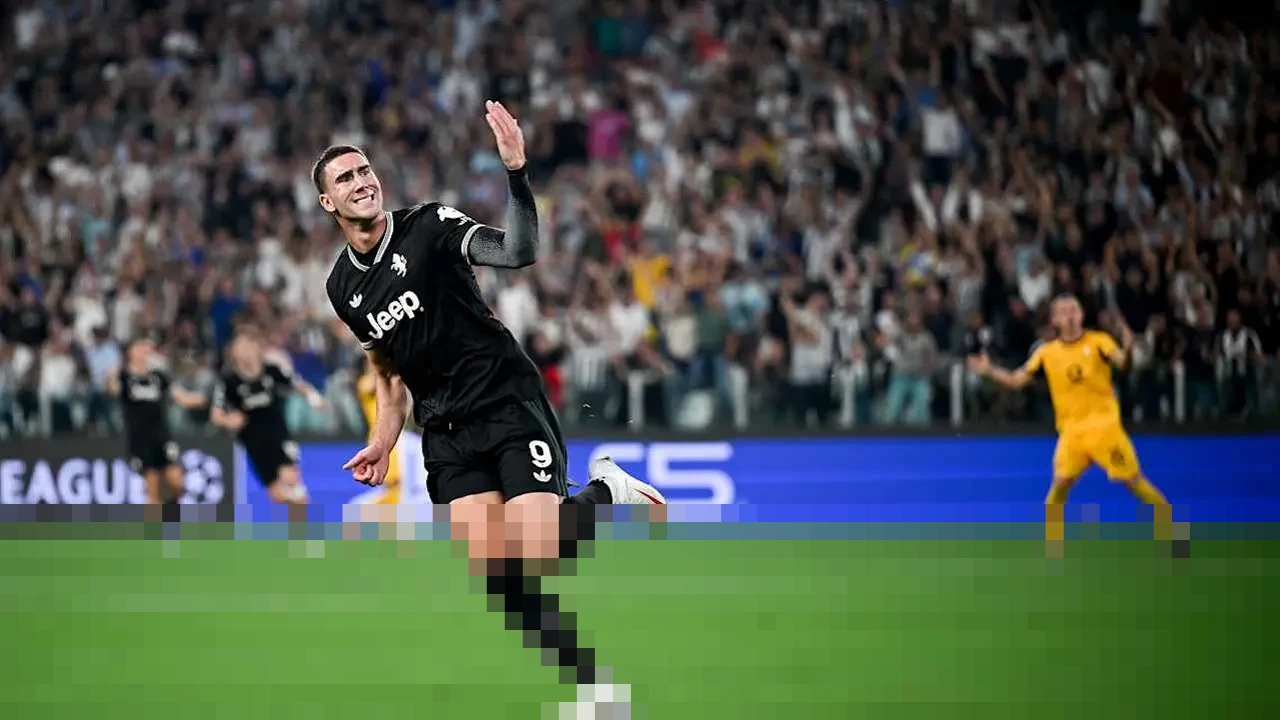 AC Milan Terus Dekati Agen Dusan Vlahovic, Peluang Reuni dengan Max Allegri Terbuka Lebar