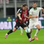 AC Milan Bidik Kiper Madrid, Andriy Lunin, dengan Bantuan Luka Modric