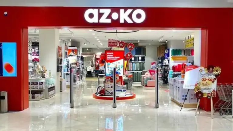 ACE Hardware Indonesia Resmi Ganti Nama Jadi AZKO, Perkuat Identitas Lokal Setelah Lisensi Berakhir