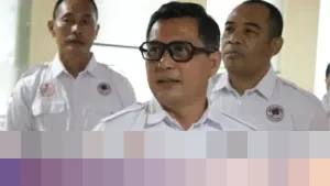 Achmad Azran Kantongi Formulir Ketum KONI DKI, Tegaskan Pembinaan Berbasis Sport Science dan Kesejahteraan Atlet