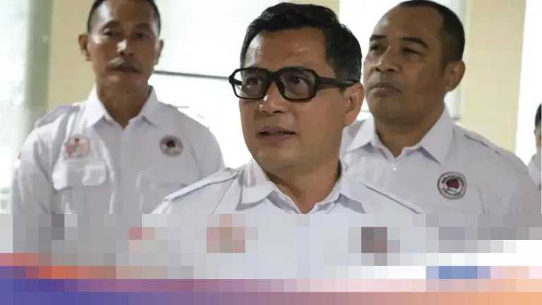 Achmad Azran Kantongi Formulir Ketum KONI DKI, Tegaskan Pembinaan Berbasis Sport Science dan Kesejahteraan Atlet