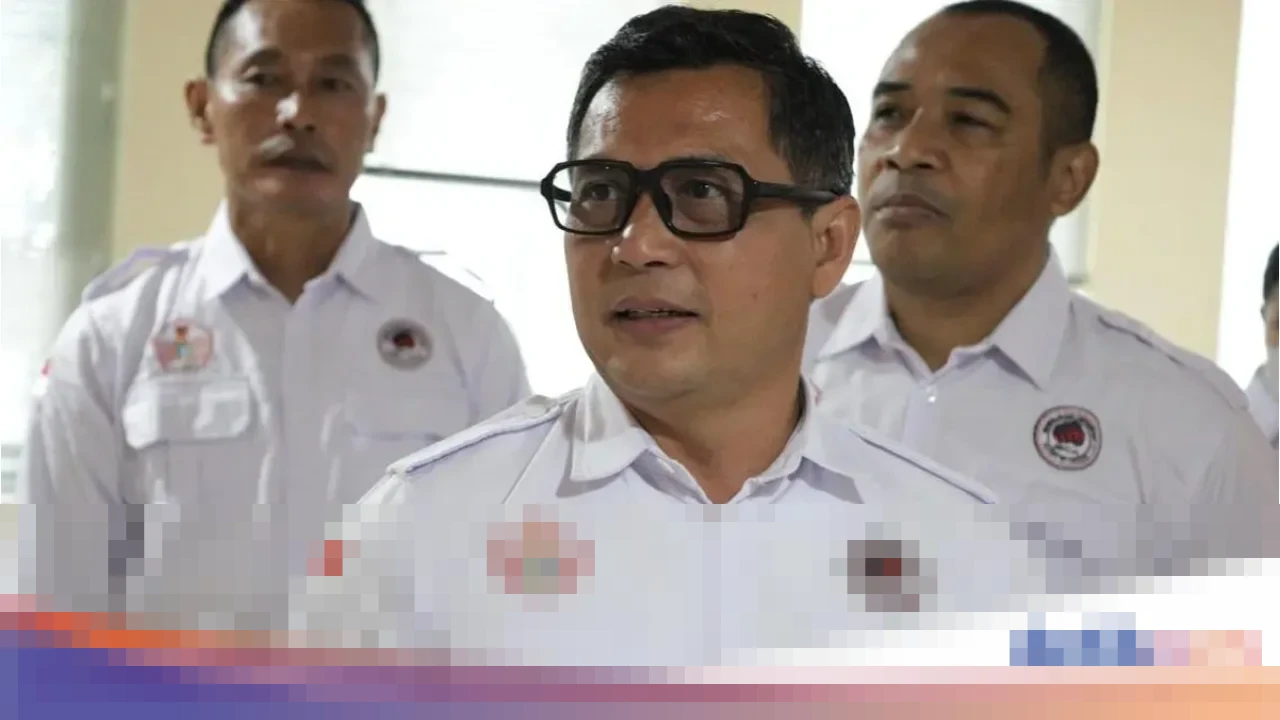 Achmad Azran Kantongi Formulir Ketum KONI DKI, Tegaskan Pembinaan Berbasis Sport Science dan Kesejahteraan Atlet