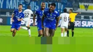 Adhitia Putra Herawan: Persib Bersyukur Hadapi Ratchaburi di 16 Besar ACL 2, Jarak Lebih Bersahabat