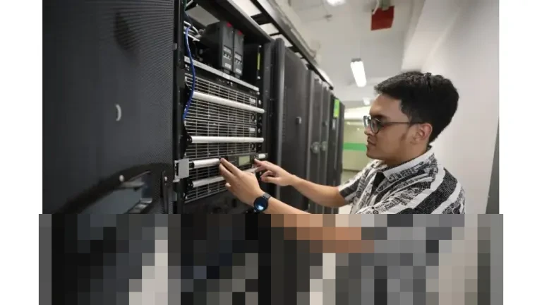 Adopsi AI Dorong Pertumbuhan Bisnis Data Center Indonesia 2025, Lampaui Proyeksi Idpro
